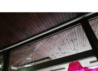 Vrtić „Zvončići“ meta vandala: Razbijena stakla na prozorima vrtić zvončići