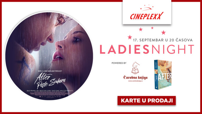 ladies night u Cineplexx-u