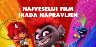 Na repertoaru Cineplexx-a uskoro najveseliji film ikada napravljen na repertoaru cineplexx-a