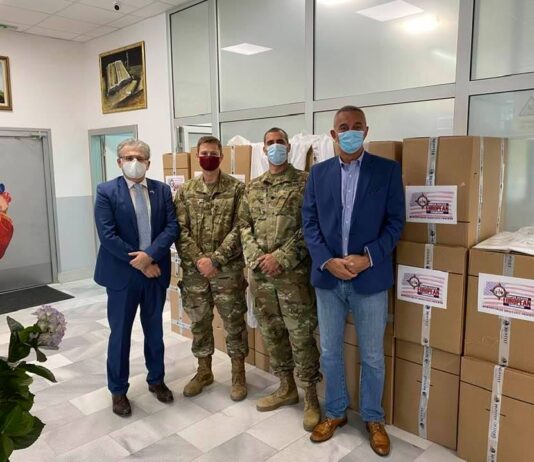 Donacija zaštitne opreme za nišku kardiohirurgiju vrednosti više od 15.000 dolara donacija