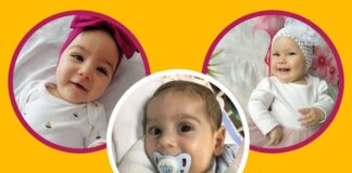 Humanitarni bazar: Nišlije za Lanu, Minju i Olivera humanitarni bazar