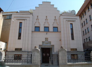 Humanitarni koncert u Galeriji Sinagoga u Nišu za Janu Mitić i udruženje „Budite uz nas“ sinagoga