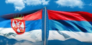 Dan srpskog jedinstva, slobode i nacionalne zastave obeležava se i u Nišu Dan srpskog jedinstva slobode i nacionalne zastave