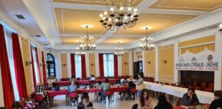 Uspeh DŠK „OSNOVAC“ na seniorskom prvenstvu Srbije za šahistkinje DŠK "OSNOVAC"