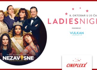 Ladies night u Cineplexx-u: Sjajna Kira Najtli u glavnoj ulozi u filmu „Nezavisne“ ladies night u cineplexx-u