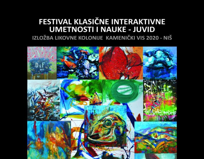 izložba likovne kolonije