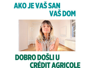 Krediti za kupovinu i opremanje stana po istoj ceni stambeni kredit Crédit Agricole banka