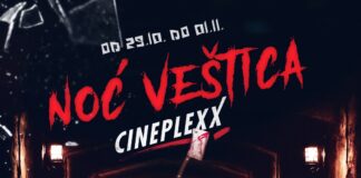 Revija horor filmova: Najveći strahovi obistinjuju se u Cineplexx-u revija horor filmova