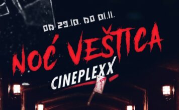 Revija horor filmova: Najveći strahovi obistinjuju se u Cineplexx-u revija horor filmova