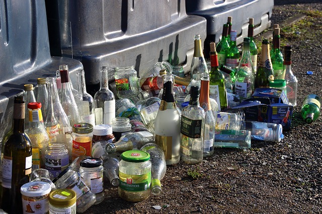 kontejneri za reciklažu stakla