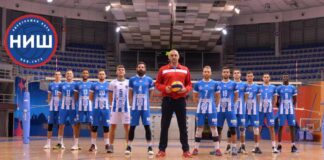 OK Niš u osmini finala CEV kupa: Šahtjor odustao zbog pandemije! OK Niš u osmini finala