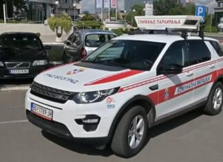 Dveri Niš: „Oko sokolovo“ je „harač“ za vožnju najgorim ulicama Balkana oko sokolovo
