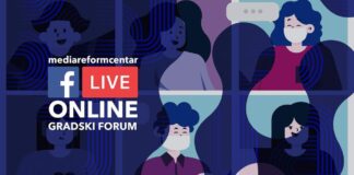 Studiranje u doba korone: Onlajn forum “Fakulteti u vreme pandemije: Klikom do predavanja” studiranje