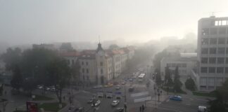 Da li postoji rešenje za zagađenost vazduha u Nišu? zagađenost vazduha u nišu