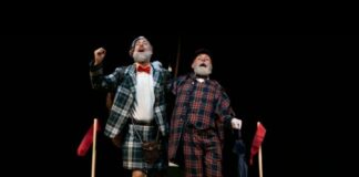 Premijera u Lutkarskom pozorištu: Dve verzije predstave “Kornjača i zec”