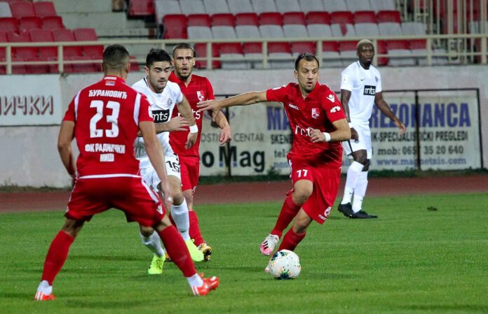 Foto: FK Radnički, Facebook radnički protiv IMT-a