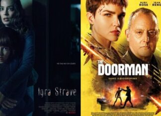 Uzbudljiv triler i horor osvežiće ovonedeljni repertoar bioskopa Vilin Grad