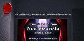 Pozorištance za Minju: Niško pozorište lutaka učestvuje sa dve predstave na manifestaciji „Noć pozorišta“ pozorištance za minju