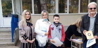 Učenik OŠ „Njegoš“ dobitnik nagrade na literarnom konkursu Brankovo pero brankovo pero