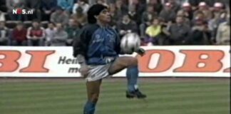 Preminuo legendarni Dijego Armando Maradona