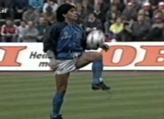 Preminuo legendarni Dijego Armando Maradona