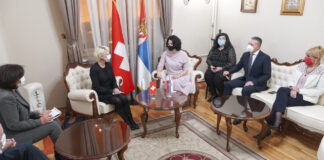 Modernizacija niškog parlamenta donacijom Švajcarske modernizacija niškog parlamenta