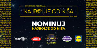Banker radio: Nišlije nominuju, Nišlije biraju! Banker radio