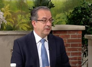 Zoran Perišić, bivši gradonačelnik Niša, novi direktor Kliničkog centra Zoran Perišić