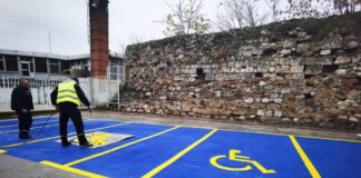 Produženo važenje parking karte za osobe sa invaliditetom Foto: JKP "Parking servis"