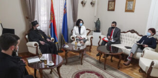 Uspešna saradnja Grada i eparhije Uspešna saradnja grada i eparhije