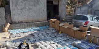 Uhapšen 72-godišnjak nakon što je u njegovoj kući pronađeno 220 kilograma marihuane 72-godišnjak uhapšen