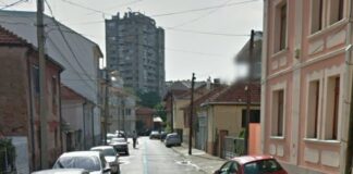 Ulica Vojvode Stepe i Cvijićeva od sutra jednosmerne ulica vojvode stepe i cvijićeva