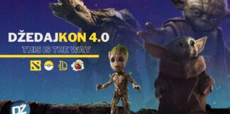 Džedajkon 4.0: Pored humanitarne akcije, očekuje vas debata o aktuelnim knjigama, filmovima i igrama džedajkon