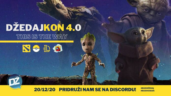 džedajkon