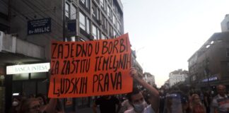 Međunarodni dan ljudskih prava: Građani smatraju da su im u 2020. najugroženija prava na zdravlje, slobodu kretanja i slobodu medija Međunarodni dan ljudskih prava