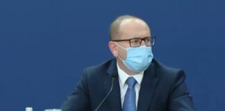 Gojković: Građani ne treba sami da koriste antigenske testove, inspekcija na terenu gojković