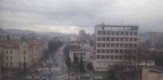Snažan zemljotres koji je pogodio Hrvatsku osetio se i u Nišu zemljotres