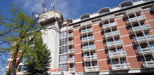 stacionar radon