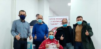 KKK „Nais“ nabavio kolica za košarku uz pomoć sredstava odobrenih na javnom konkursu kolica za košarku