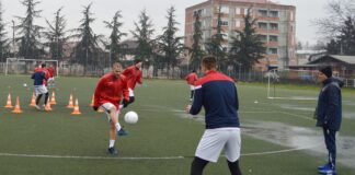Prvi trening Radničkog nakon zimske pauze: Nastavak priprema u Turskoj prvi trening Radničkog