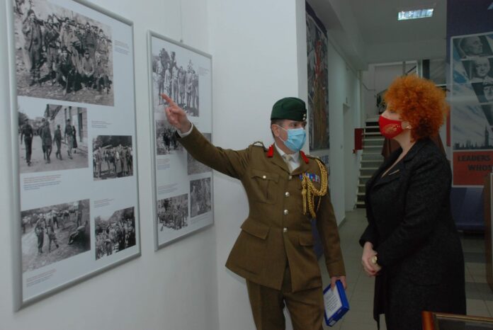 Foto: Istorijski arhiv Niš, Facebook Izložba u istorijskom arhivu
