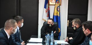 Ministar Vulin Nišlijama: Nema te policije koja će vam sačuvati red i mir ako vi ne budete poštovali saobraćajne propise ministar vulin