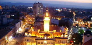 Novi Sad: Krenite sa nama u šetnju kroz Srpsku Atinu