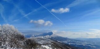 Prva akcija PD „Preslap“ u novoj godini: Uspon na vrh Crni kamen