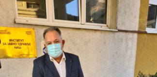 Napravljen plan imunizacije u Nišu: 30 punktova za masovnu vakcinaciju plan imunizacije