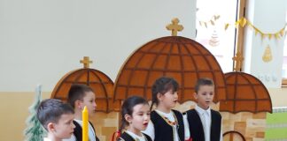 Savindan obeležen i u niškim vrtićima savindan obeležen