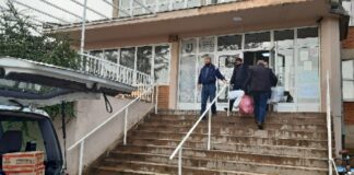 Predstavnici GO Medijana u poseti Specijalnoj školi sa domom učenika „Bubanj“ Predstavnici GO Medijana