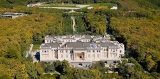 „Dvorac Putina“ – film Navaljnog o palati ruskog predsednika (VIDEO) Dvorac Putina