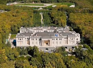 „Dvorac Putina“ – film Navaljnog o palati ruskog predsednika (VIDEO) Dvorac Putina