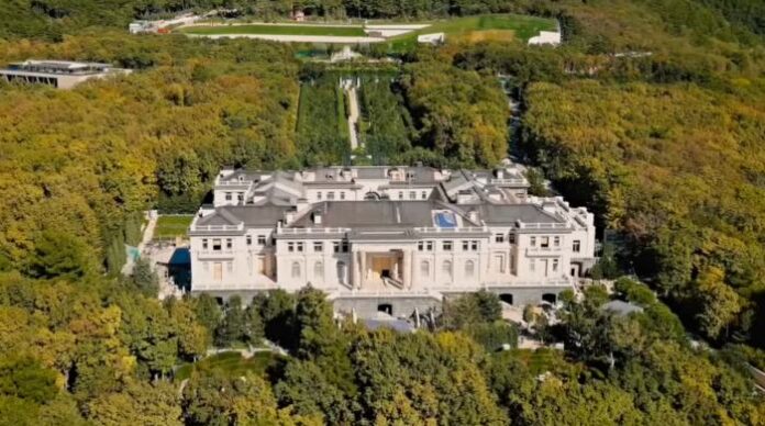 Dvorac Putina